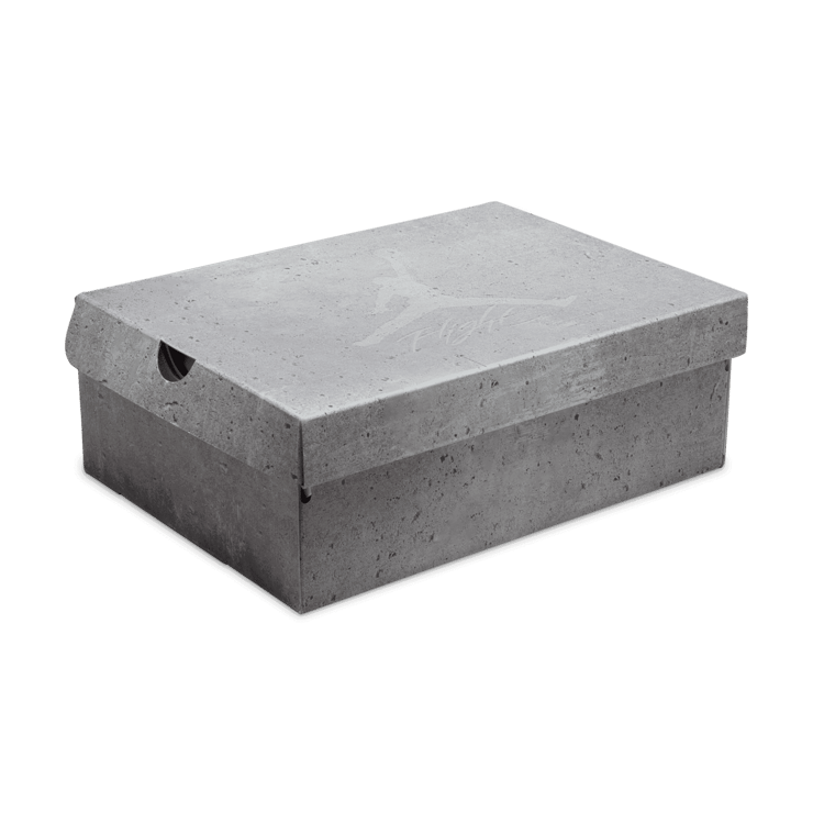 Air Jordan 4 Retro SE Paris Olympics Wet Cement Angle 6