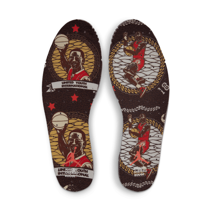 Jordan Series Mid Maison Chateau Rouge Sail Angle 3