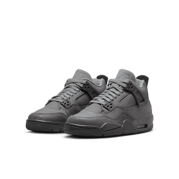 Air Jordan 4 Retro SE Paris (GS) Angle 2