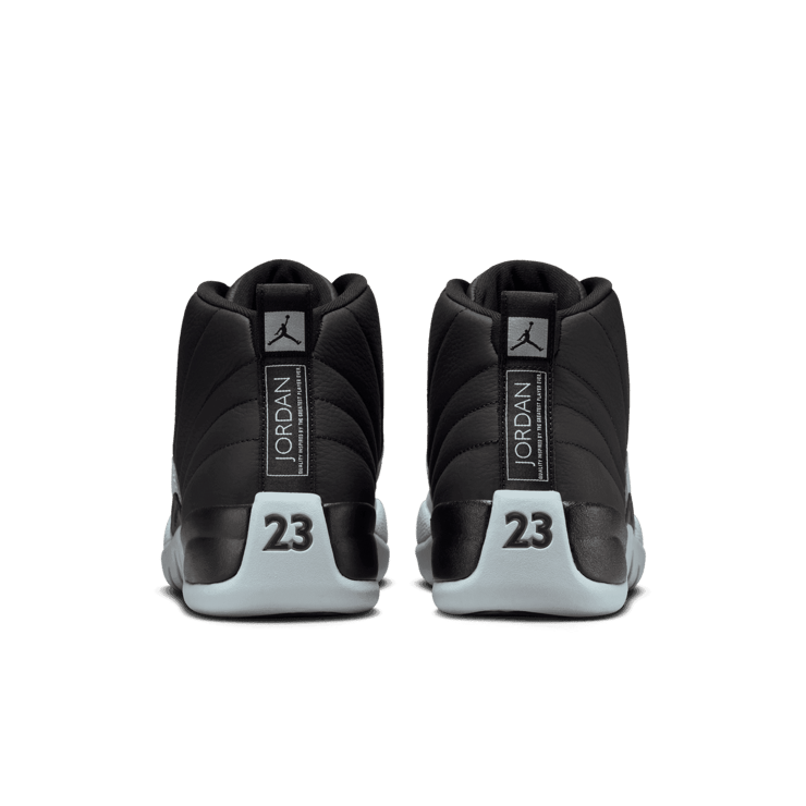 Air Jordan 12 Retro Barons (2024) Angle 3