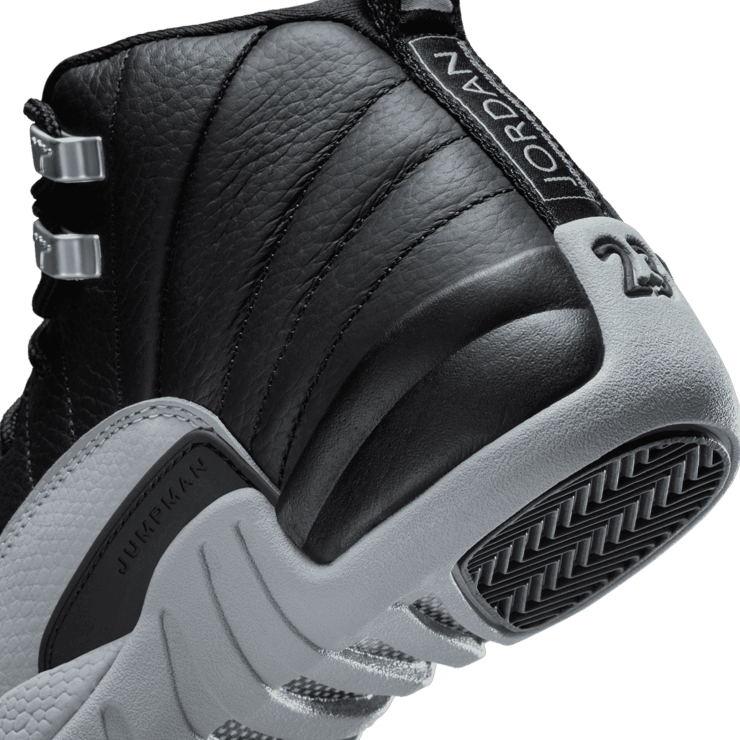 Air Jordan 12 Retro Barons (2024) (GS) Angle 5
