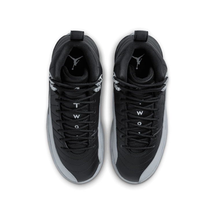 Air Jordan 12 Retro Barons (2024) (GS) Angle 1