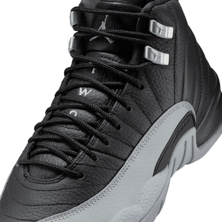 Air Jordan 12 Retro Barons (2024) (GS) Angle 4