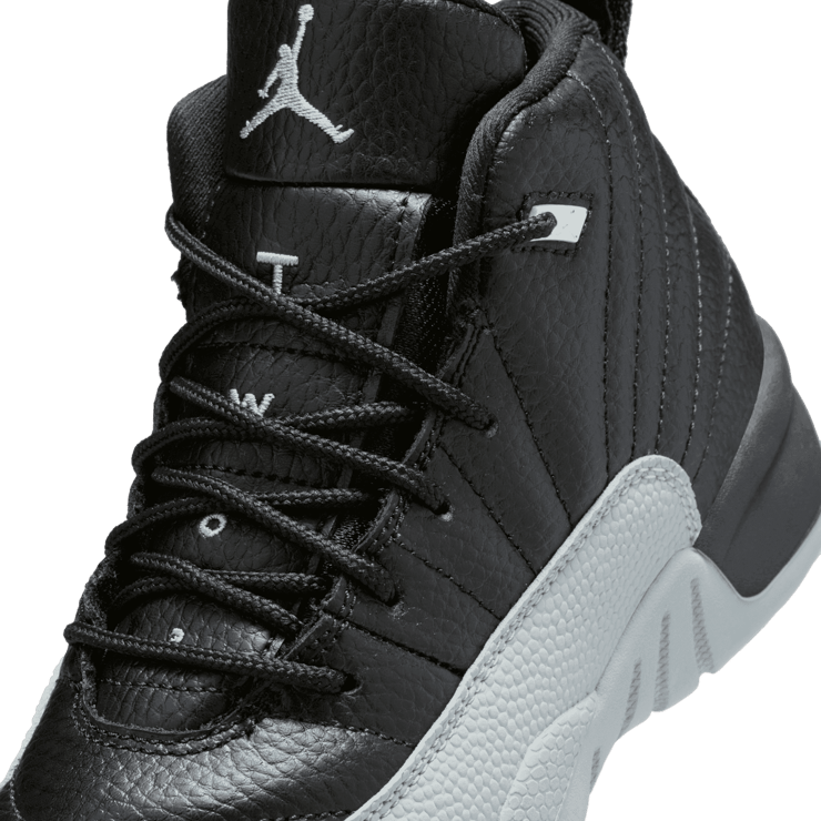 Air Jordan 12 Retro Barons (2024) (PS) Angle 4