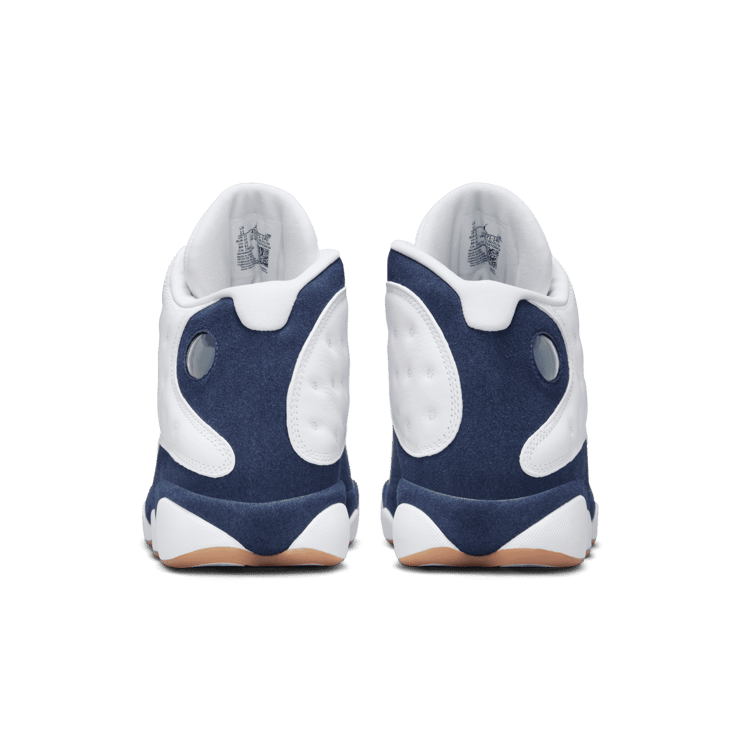 Air Jordan 13 Retro Midnight Navy Angle 3