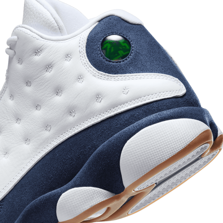Air Jordan 13 Retro Midnight Navy Angle 5