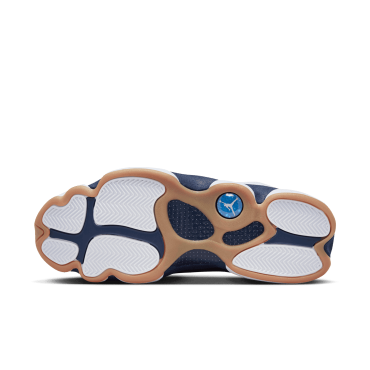 Air Jordan 13 Retro Midnight Navy Angle 0