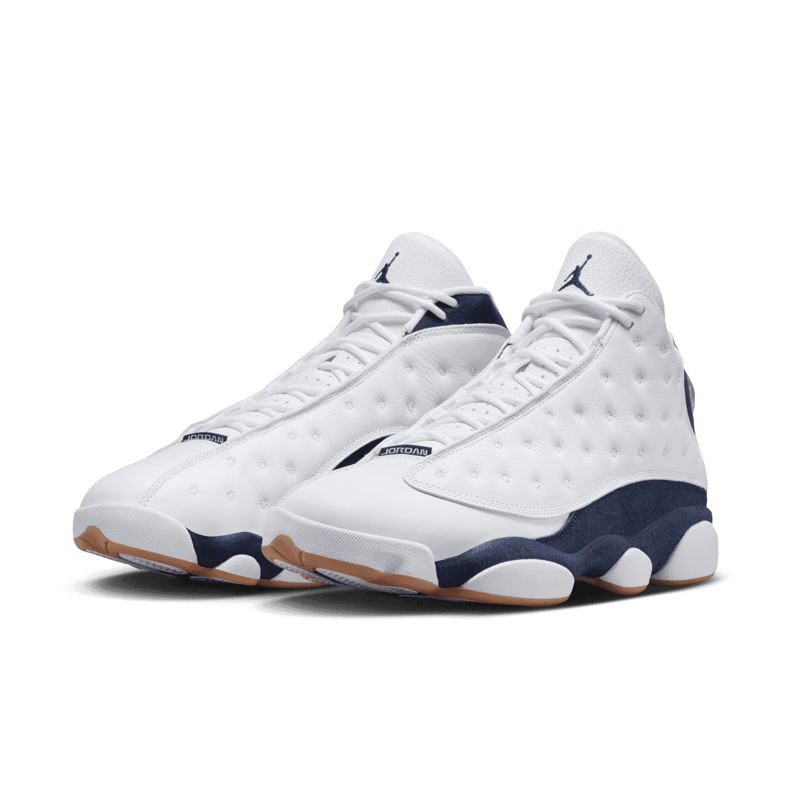 jordan 13 navy flint