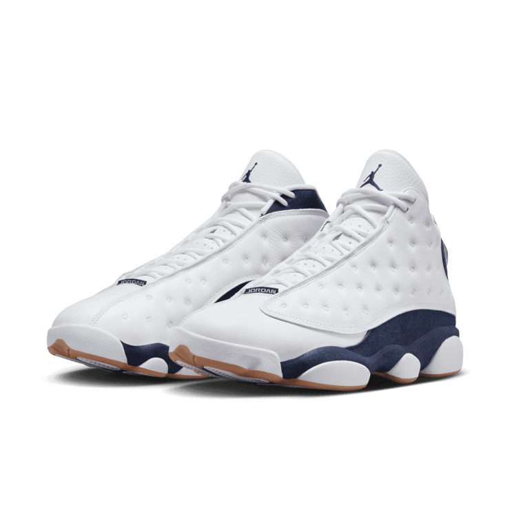 Air Jordan 13 Retro Midnight Navy Angle 2