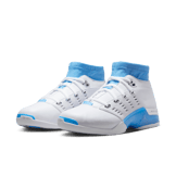 Air Jordan 17 Retro Low SP University Blue Angle 2