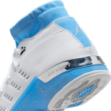 Air Jordan 17 Retro Low SP University Blue Angle 5
