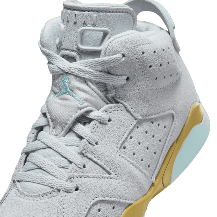 Air Jordan 6 Retro Craft Paris (PS) Angle 4