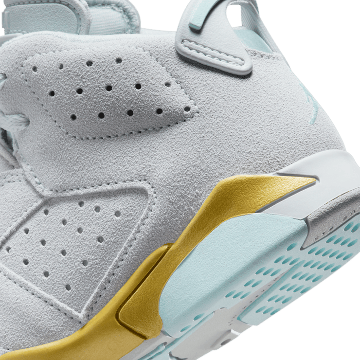 Air Jordan 6 Retro Craft Paris (PS) Angle 5