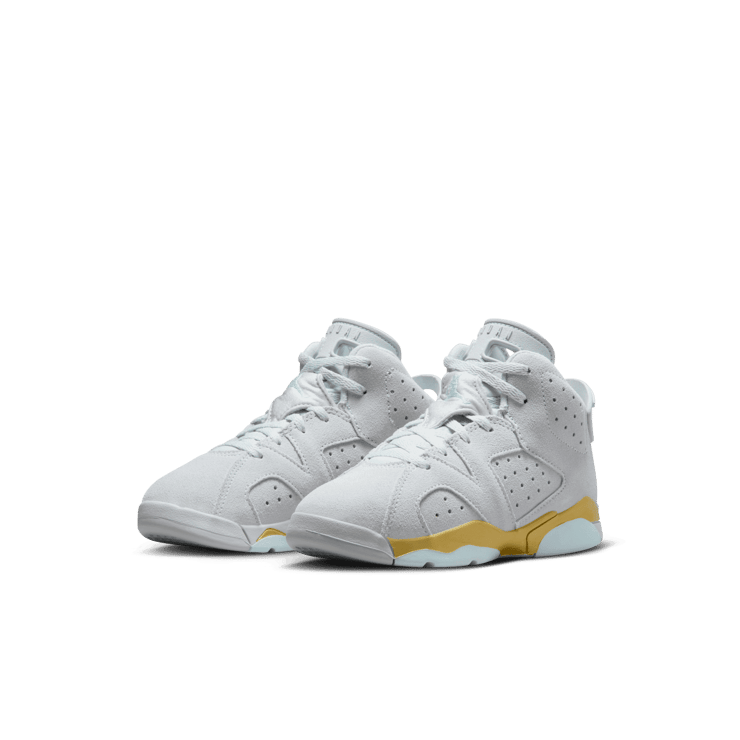 Air Jordan 6 Retro Craft Paris (PS) Angle 2