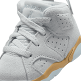 Air Jordan 6 Retro Craft Paris (TD) Angle 4
