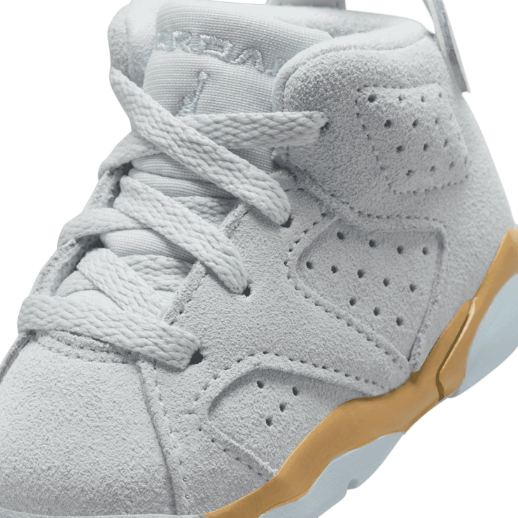 Air Jordan 6 Retro Craft Paris (TD) Angle 4