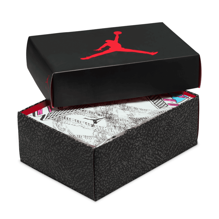 Air Jordan 3 Retro SE Moto (GS) Angle 6