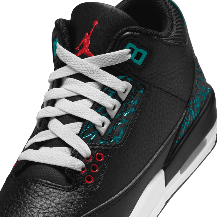 Air Jordan 3 Retro SE Moto (GS) Angle 4