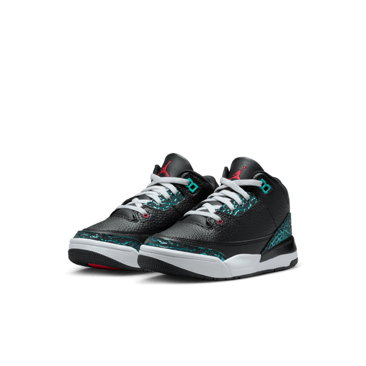 Air Jordan 3 Retro SE Moto (PS) Angle 2