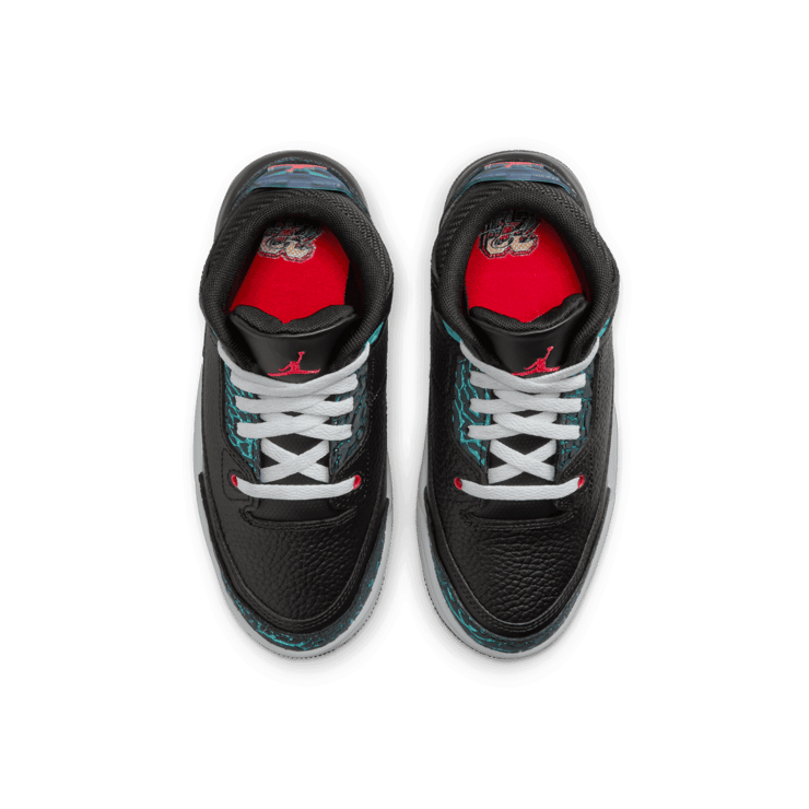 Air Jordan 3 Retro SE Moto (PS) Angle 1