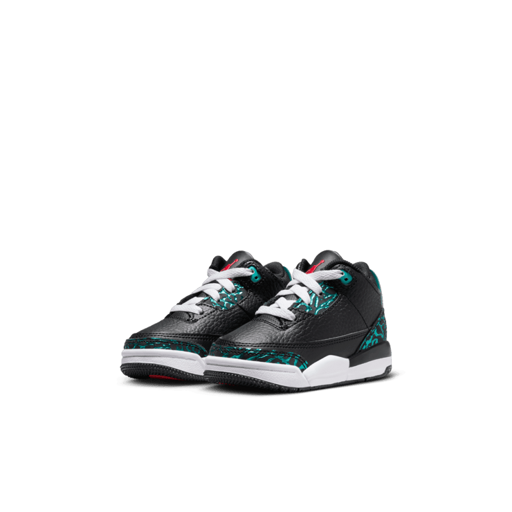 Air Jordan 3 Retro SE Moto (TD) Angle 2