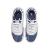 Air Jordan 11 Retro Low Diffused Blue (GS) Angle 1
