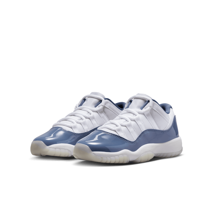 Air Jordan 11 Retro Low Diffused Blue (GS) FV5121-104