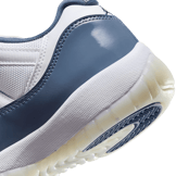 Air Jordan 11 Retro Low Diffused Blue (GS) Angle 5