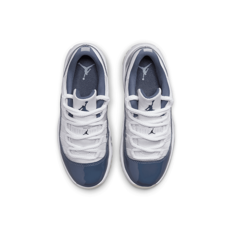 Air Jordan 11 Retro Low Diffused Blue (PS) Angle 1