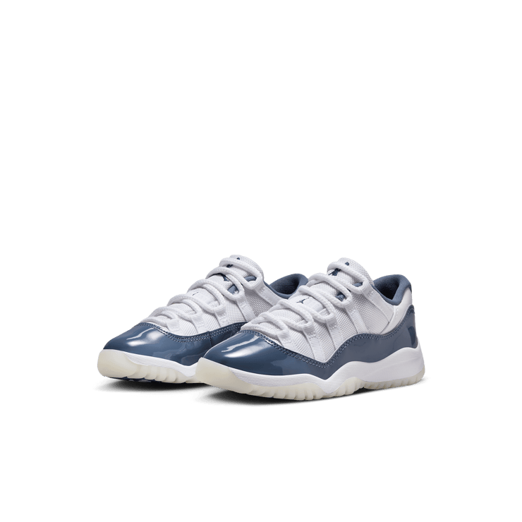 Air Jordan 11 Retro Low Diffused Blue (PS) FV5116-104