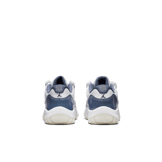 Air Jordan 11 Retro Low Diffused Blue (PS) Angle 3
