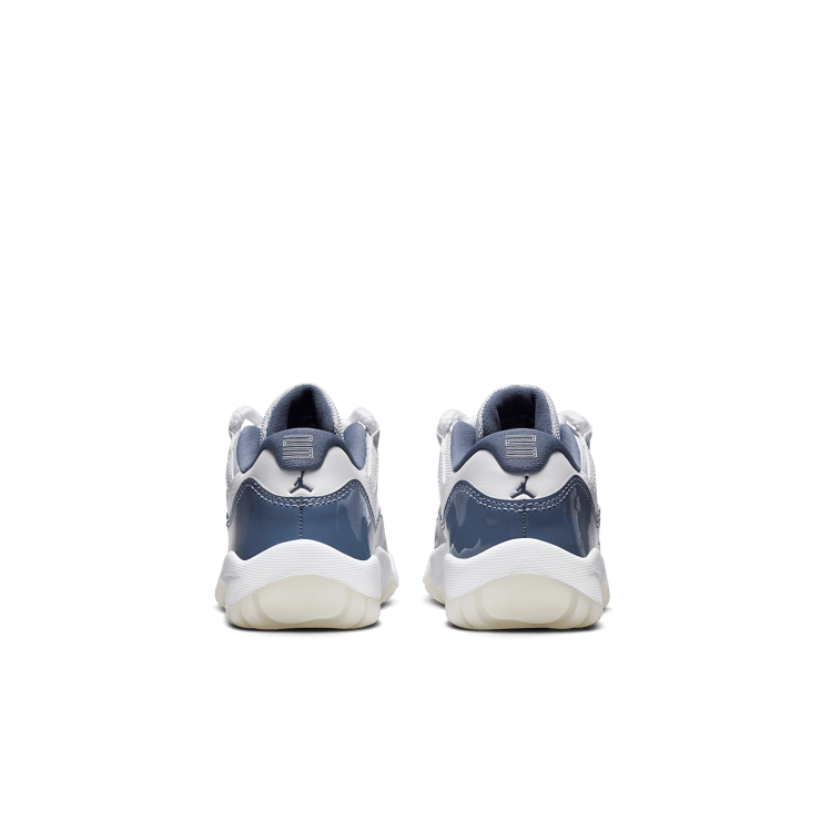Air Jordan 11 Retro Low Diffused Blue (PS) Angle 3