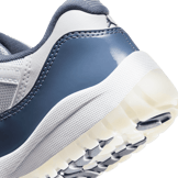 Air Jordan 11 Retro Low Diffused Blue (PS) Angle 5