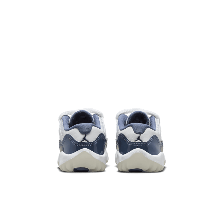 Air Jordan 11 Retro Low Diffused Blue (TD) Angle 3