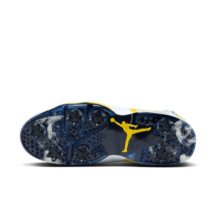 Air Jordan 6 Retro Golf Smoke Angle 0