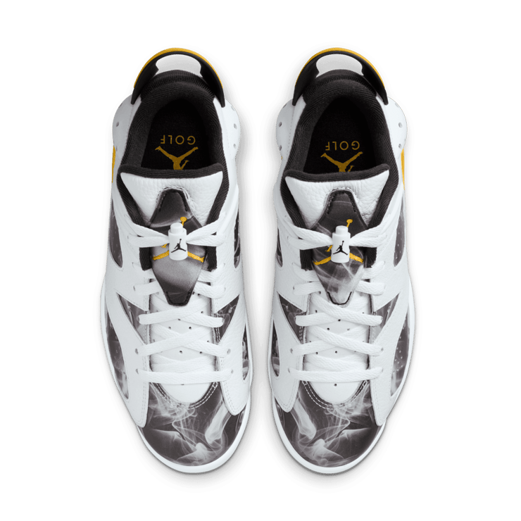 Air Jordan 6 Retro Golf Smoke Angle 1