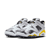 Air Jordan 6 Retro Golf Smoke Angle 2