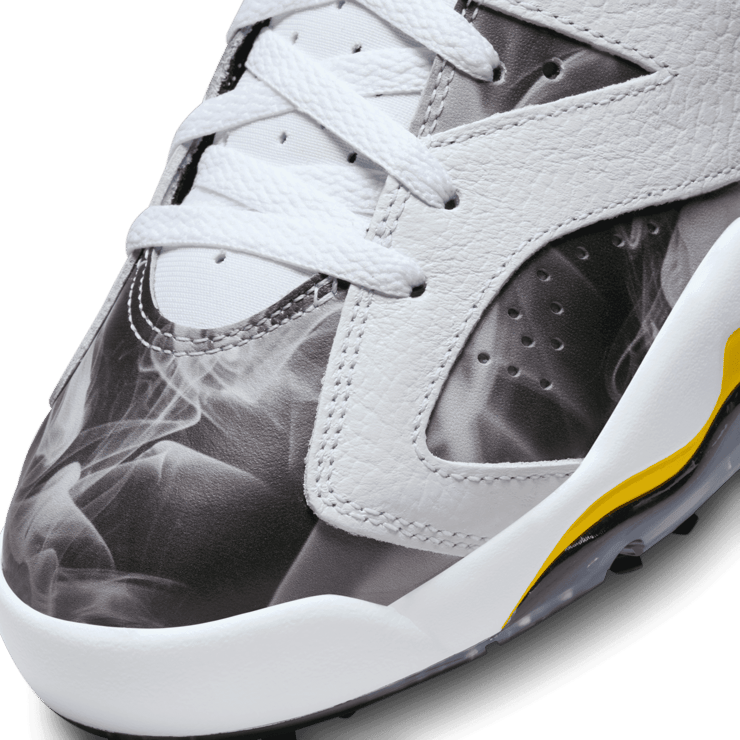 Air Jordan 6 Retro Golf Smoke Angle 4