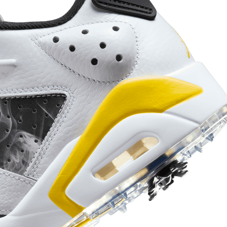Air Jordan 6 Retro Golf Smoke Angle 5