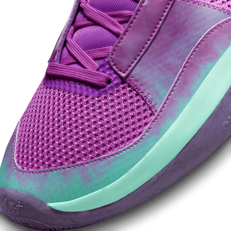 Nike Ja 1 Christmas Angle 4