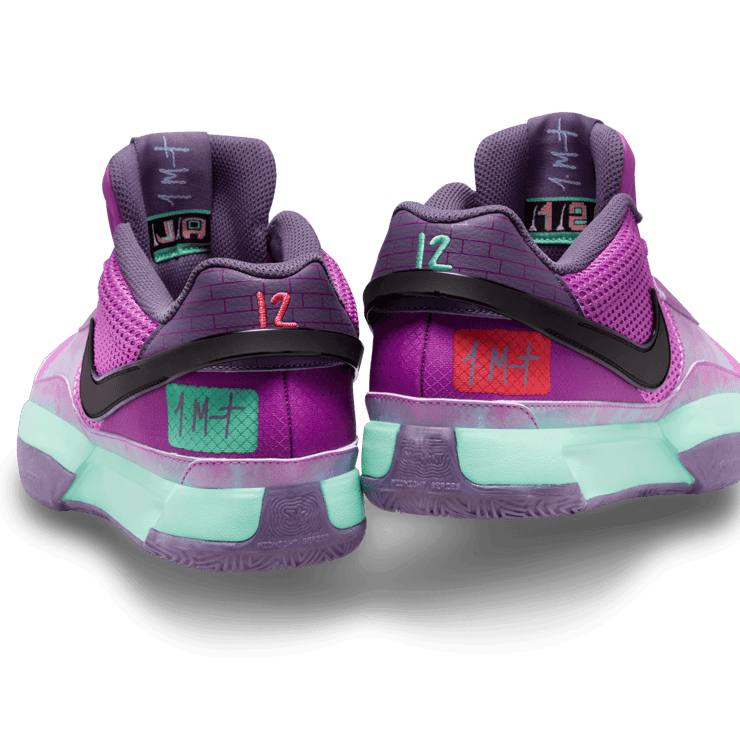 Nike Ja 1 Christmas Angle 7