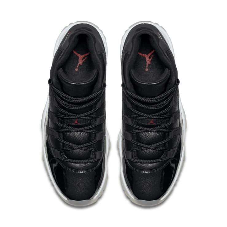 Air Jordan 11 Retro 72-10 Angle 1