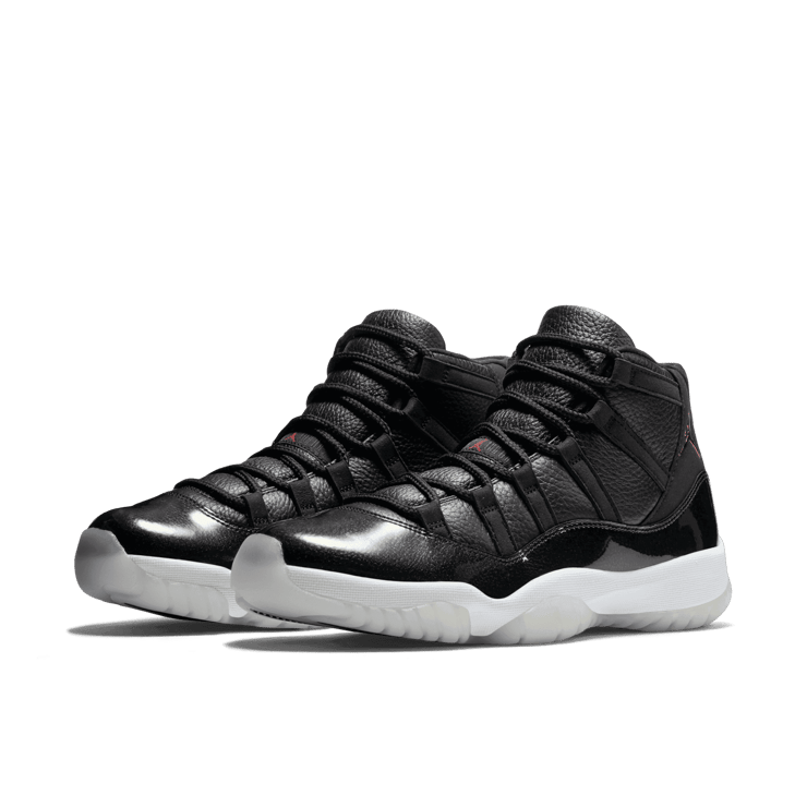 Air Jordan 11 Retro 72-10 Angle 2