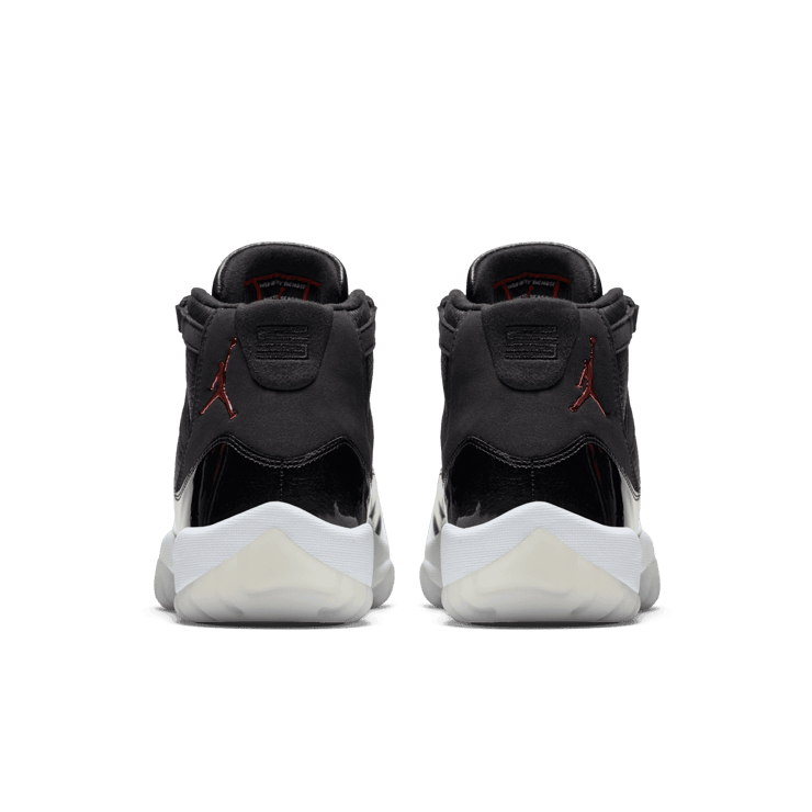 Air Jordan 11 Retro 72-10 Angle 3