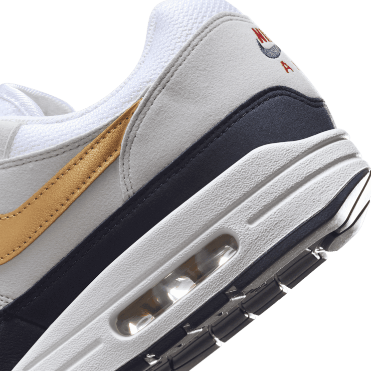 Nike Air Max 1 Olympic Angle 5