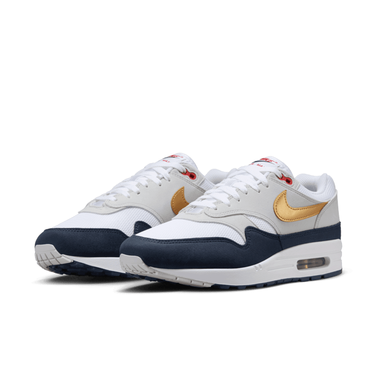 Nike Air Max 1 Olympic Angle 2