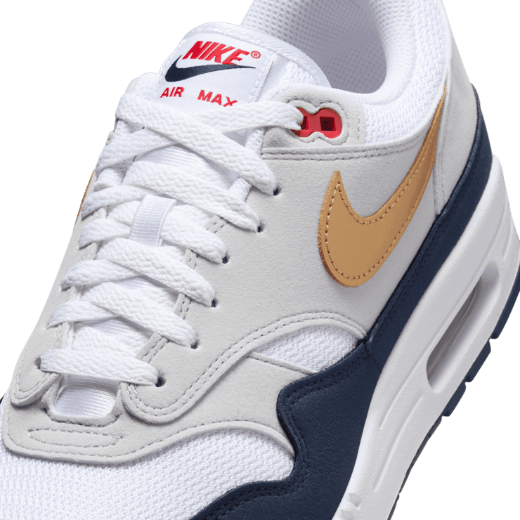 Nike Air Max 1 Olympic Angle 4