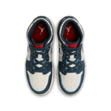 Air Jordan 1 Mid SE Take Flight (GS) Angle 1