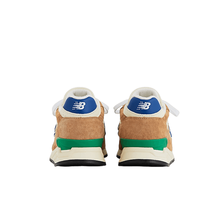 New Balance 998 Sepia Atlantic Blue Angle 1