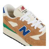 New Balance 998 Sepia Atlantic Blue Angle 4
